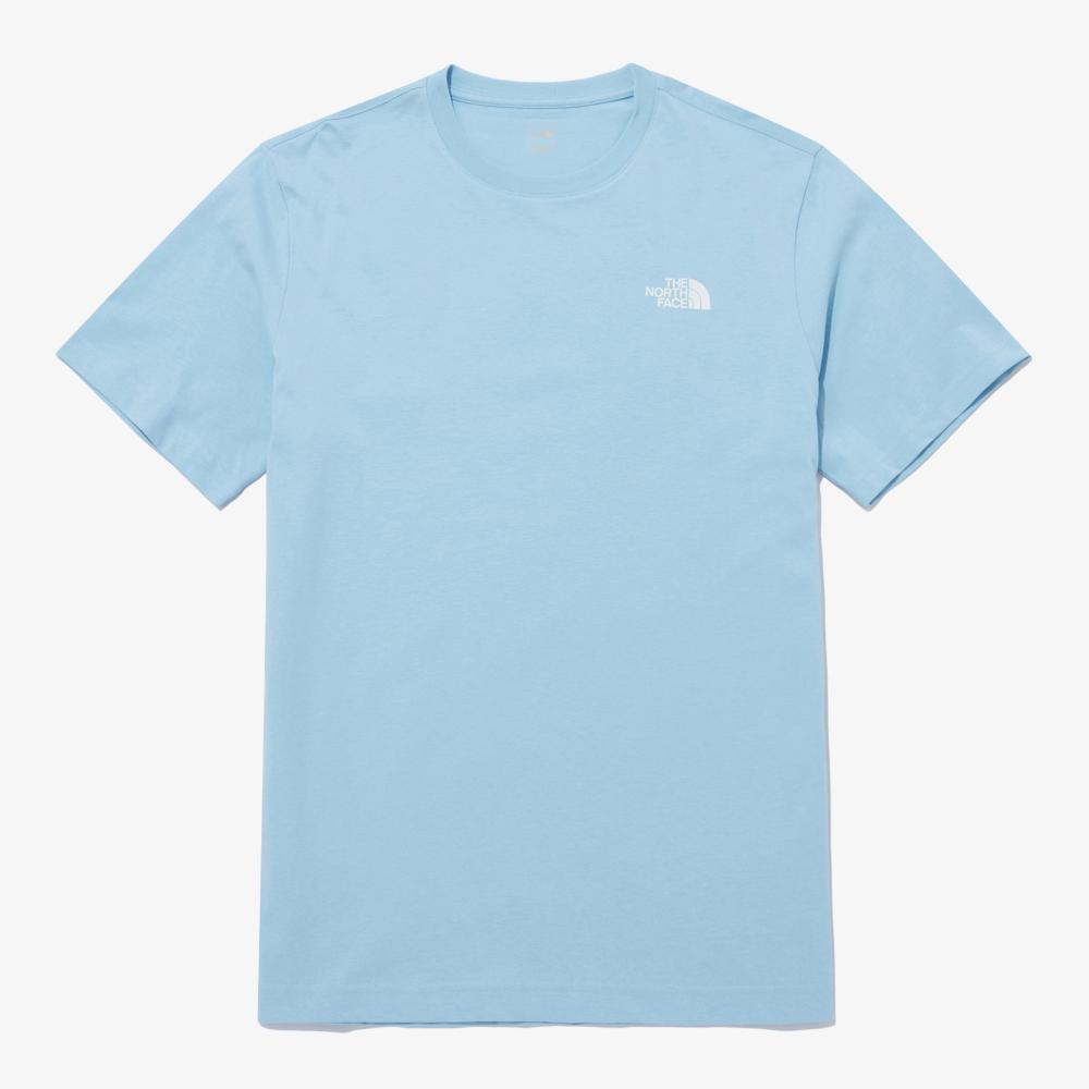 

THE NORTH FACE NT7UP21F Футболка с короткими рукавами из органического хлопка