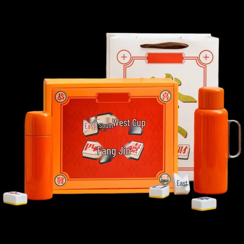 Wuwaju 1080ml Insulated Tea Pot with Tea-Water Separation Gift Set