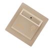 Hotel High power 40A Power Off Energy Saving Saver Mechanical Power Take off Guestroom Insert Keycard to Take Power