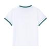 Li-Ning Classic Comfortable Soft Short Sleeve T-Shirt Women tops White AHSW880-2