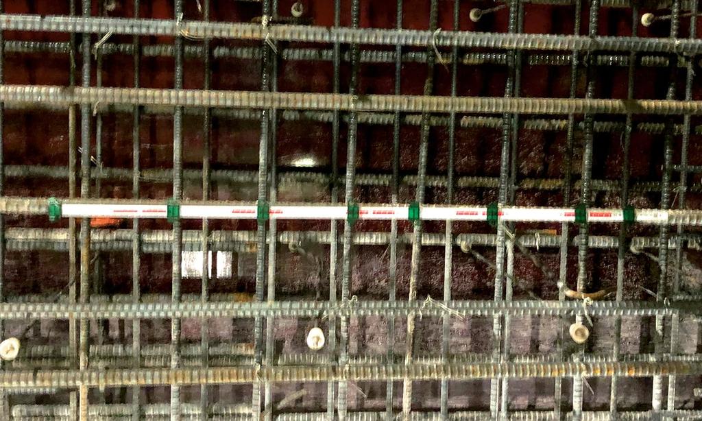 SK Spiral Measure 19mm x 1.6m Standard Scale Green SMT-1915HGR