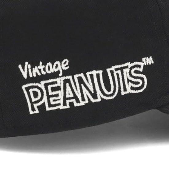 Era Golf Cap 9TWENTY Snoopy Collaboration NER37G5760 GF 920 PEANUTS SPE BUB 261