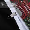 3pcs Checkered Christmas Coreless Duvet Set with Multiple Sizes for Bedrooms Dormitories Soft and Comfortable Machine Washable