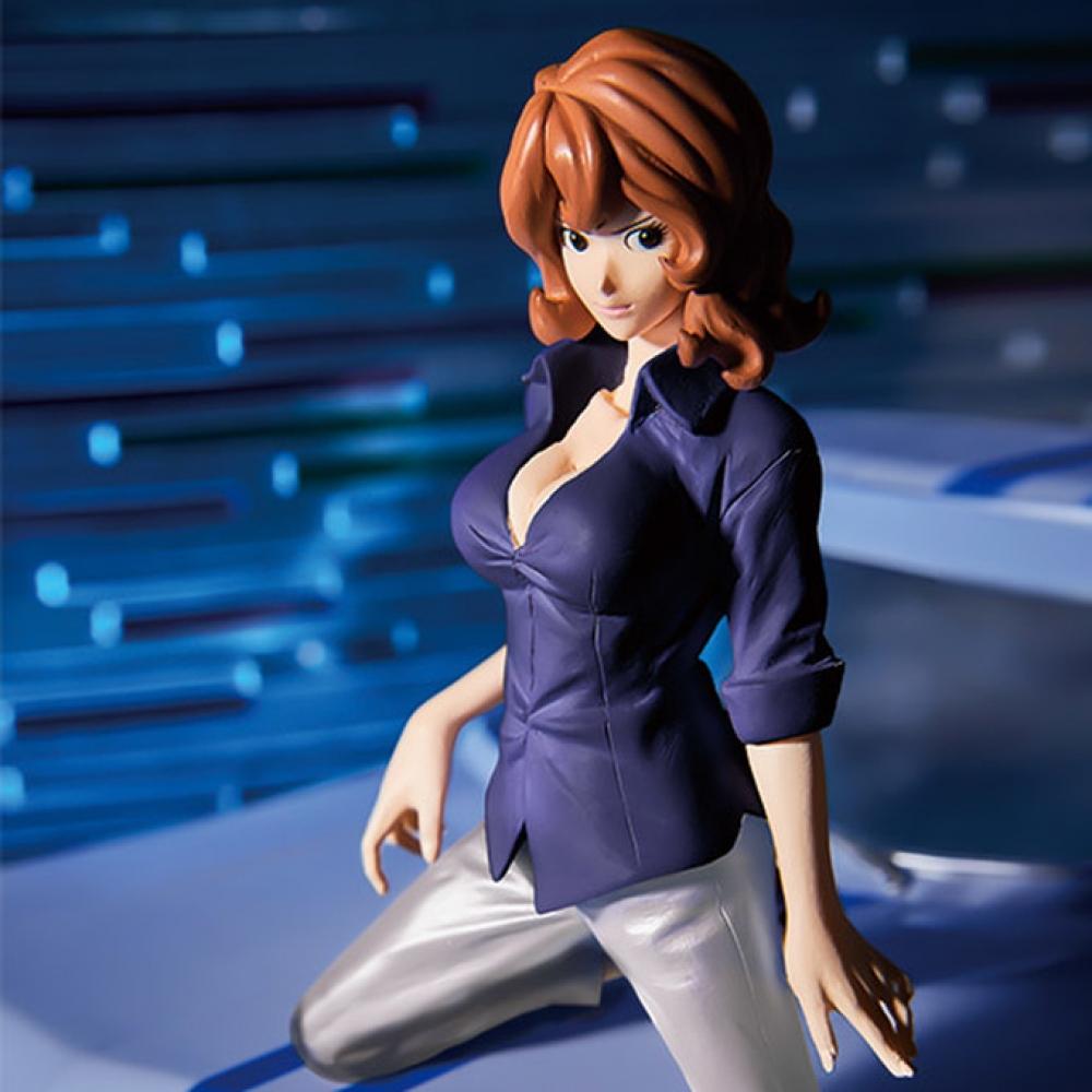 

Банпресто Люпен Третий ЧАСТЬ 5 СОЗДАТЕЛЬ СОЗДАТЕЛЬ Fujiko Mine B Ver.