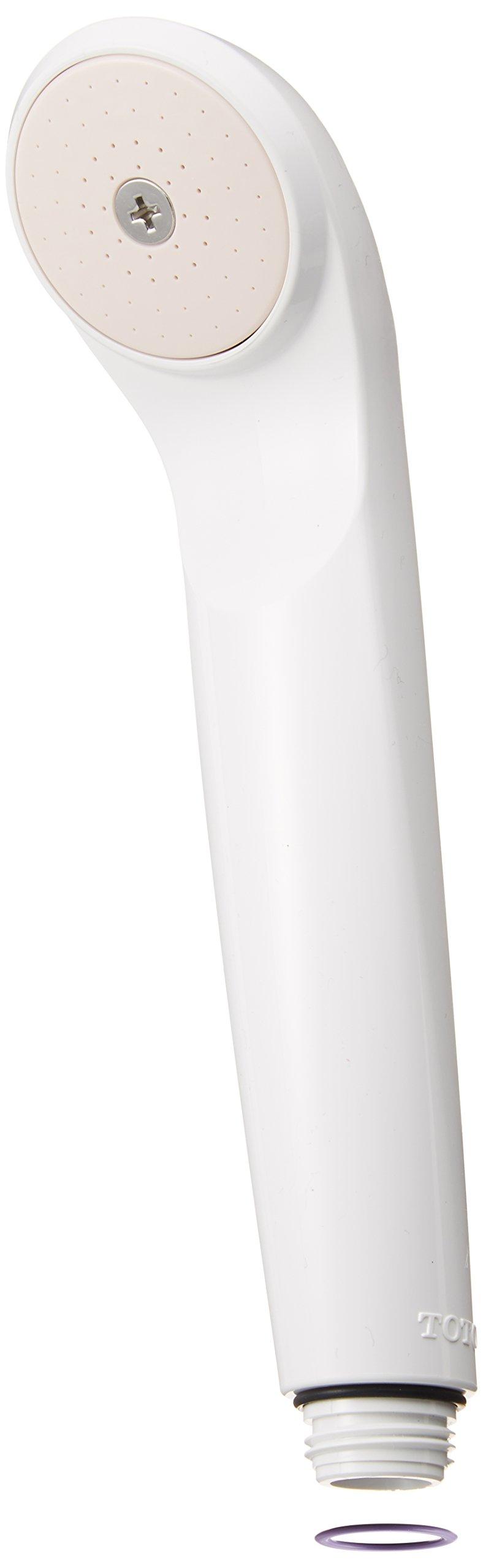 

TOTO low water pressure shower head THY731 белый