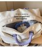 Women's Large Capacity Sports & Travel Bag - Lightweight, Versatile, Suitable for Fitness, Swimming & Short Trips