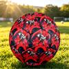 Chainsaw Man Size 5 Soccer Ball, Durable Standard Football For Training Match Outdoor Sports