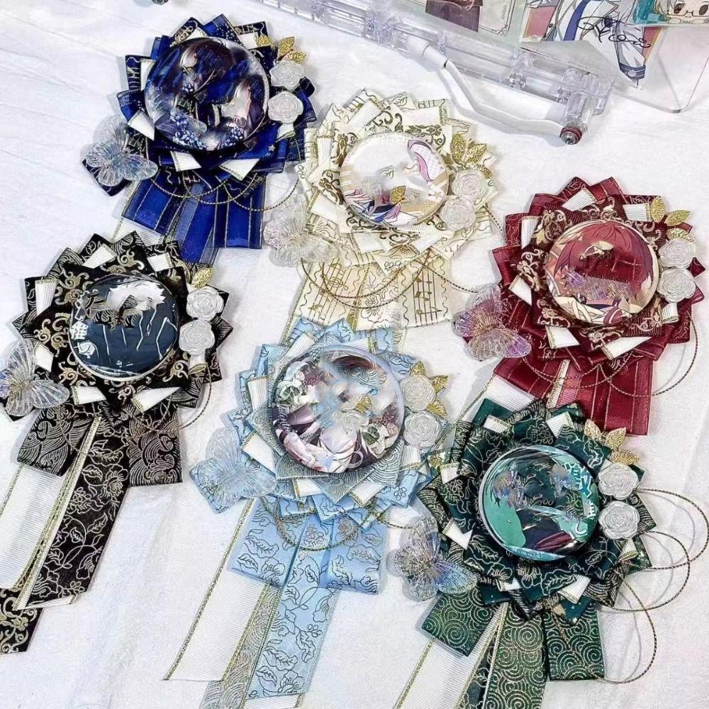 Lightweight Pins Display Base Cosplay Decorate Backpack Ornament  JK Accessories