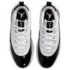 Jordan Abrasion Resistant Mid top Casual Shoes Men's White HQ2091-100