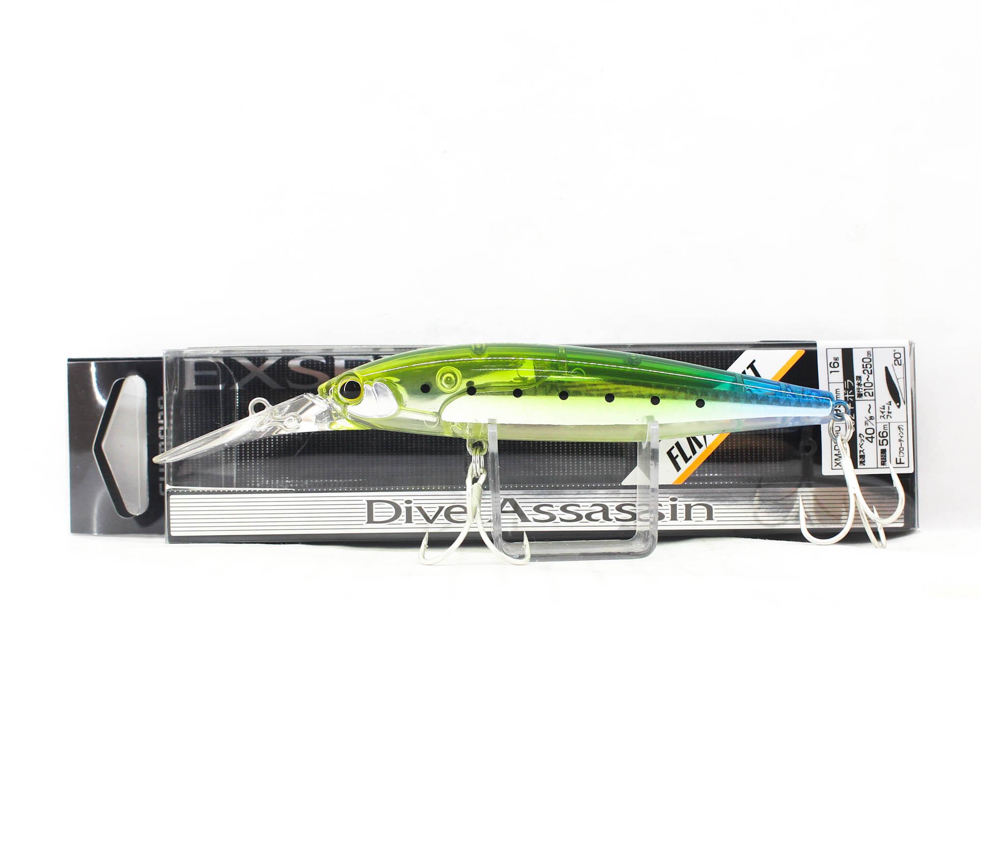 Плавающая приманка Shimano XM-D99U Exsence Dive Assassin 99F 003 596246
