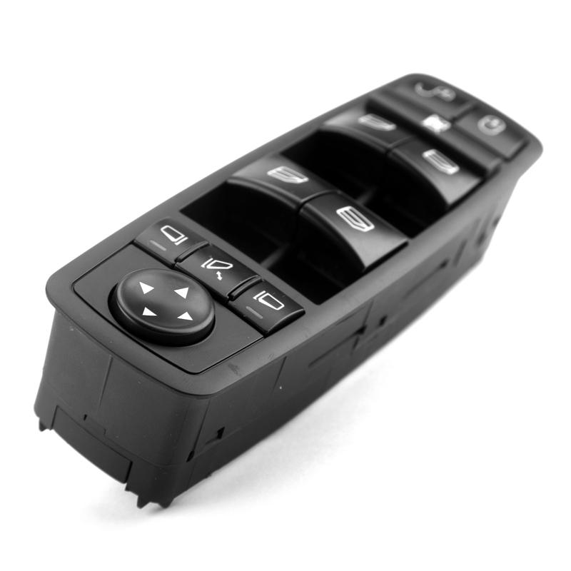 Artudatech Power Window Switch Front Left for Mercedes-Benz W169 W245 W164 A1698206710 Car Accessories