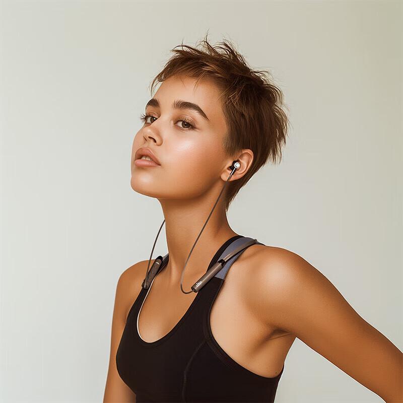 Aigo WL01 Neckband Wireless Sport Bluetooth Headphones