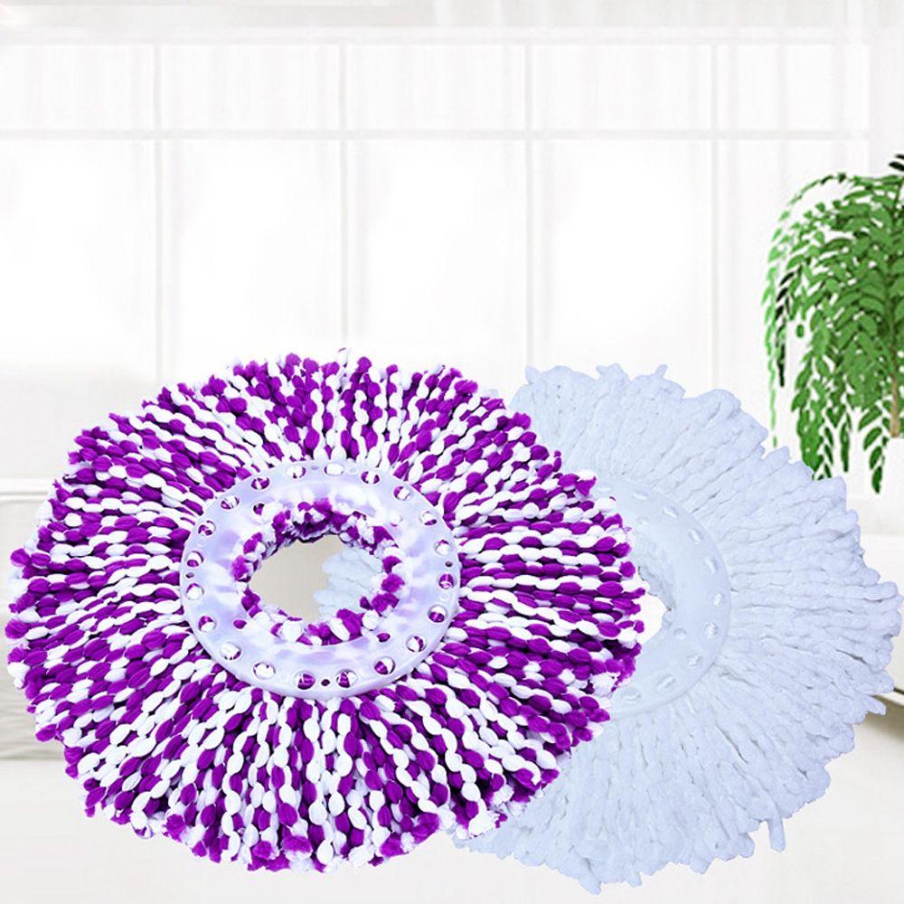 Washing Floors Easy Swivel Mop Accessories Mop Head Replacement Head God Drag Rotary Spare Mop Head