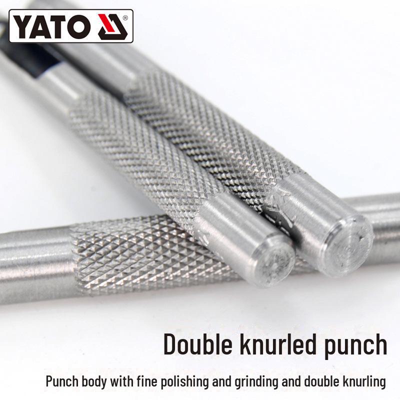 Yiertuo Leather Hole Punch Set (2-22mm) for Belts