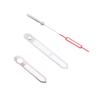 Nh35 Hands Modified Watch Pin Red Silver Color Hands Green Luminous Hands Suitable For Nh35 4R 7S Movement