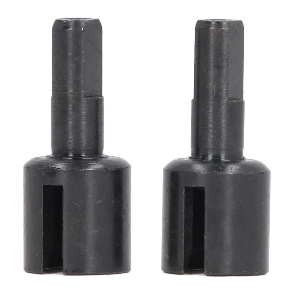 2pcs Differential Output Cup Professional Wear Resistance Reduce Friction Metal Diff Outdrive Cup fo