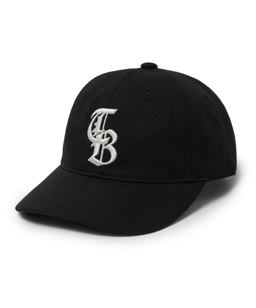 BROWNBREATH Bxts Symbol Cap - Black