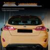 Ford Fiesta MK8 Rear Wing Spoiler for 2018+ Standard Version