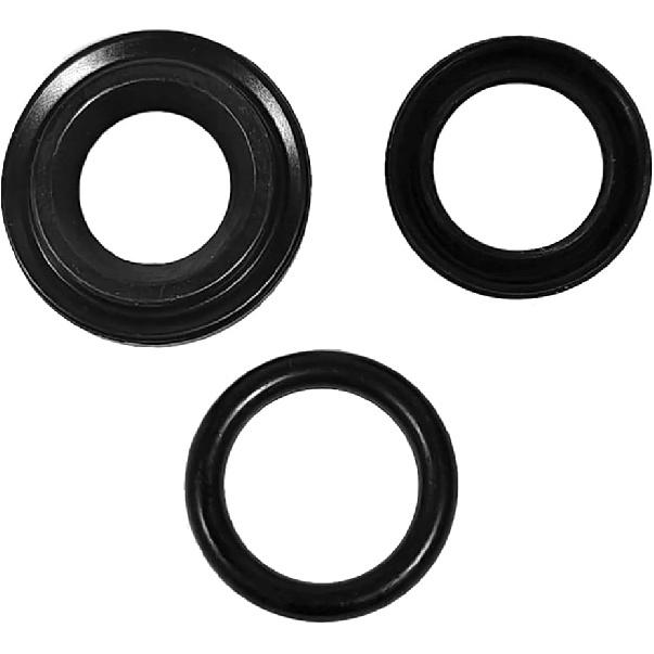 Drag Front Brake Master Cylinder Rebuild Kit Compatible with Harley 1996-2017 Dual Disc 45072-96