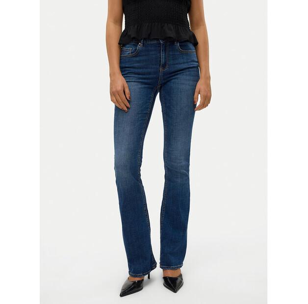 Vero Moda Flash Jeans 10310511 Blue Flared Fit