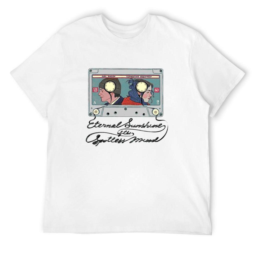 Eternal Sunshine Of The Spotless Mind T-Shirt shirts graphic tee oversized oversized t shirt graphic t shirts men clothings