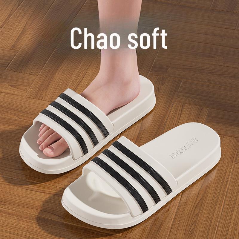 

Женские осенние легкие сандалии для дома и улицы - банные и повседневные тапочки для пар