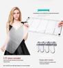 Multi-layer Metal Storage Rack for Kitchen & Bathroom