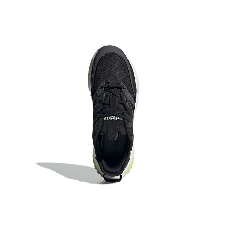 Adidas Nitrocharge Black Acid Yellow Мужские кроссовки Core-Black Grey-Six GY5028 43⅓ — фото 5