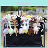 Animal Plush Toy Bag With Long Neck Duck Soft Stuffed Doll For Girls And Teens
