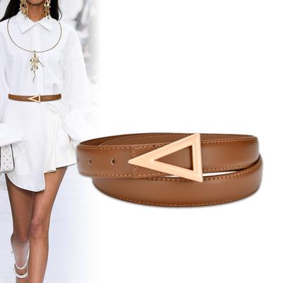 Accessoires – Gürtel & Taillenketten für Damen
