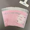 10/50pcs Kpop Photocard Holder Idol Card Collect Book Photo Paper Jam Blank Paper Idol Card Protector Kpop Photocard Sleeve