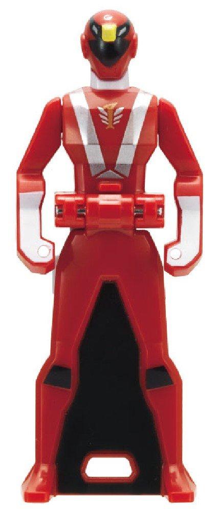 Kaizoku Sentai Gokaiger Ranger Key Series Ranger Key Set 06