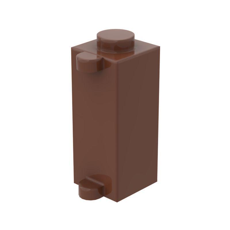 50G MOC 3581 Small Particle Building Block Accessories - Movable Window Fixing Clips