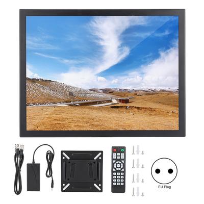15 Zoll 1024x768 HD Vollmetall Industrie-Monitor HDMIVGAAVBNCUSB G15(V59)