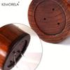 1PCS Wooden Chopsticks Holder - Bamboo Utensil Storage Organizer for Drawer Natural Kitchen Counter Desk Tableware Tools Stand
