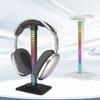 Headphone Stand Headset Holder Color RGB Lighting Showcase Headphones in Style
