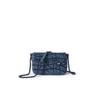 New Lee Denim Shoulder Bag Crossbody Bag Regular Women's Vintage Indigo LE240102M-523