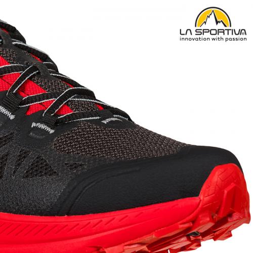 [La Sportiva] KARACAL Scarpe da Corsa da Uomo [LSB0MFR001]