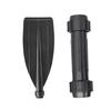 Kayak Paddles Foot Pedal Kayak Detachable Canoes Paddles Kayak Oar Boats Part Thickened Oar Leaf Inflatable Boats Paddle