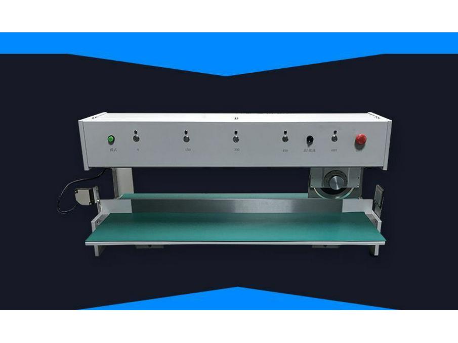 PCB Depaneling and V-Cut Machine for Aluminum and FR4 Substrates