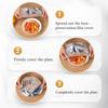 10/20Pcs Heat Resistant Food Insulation Covers Thickened Food Covers  Refrigerator Storage