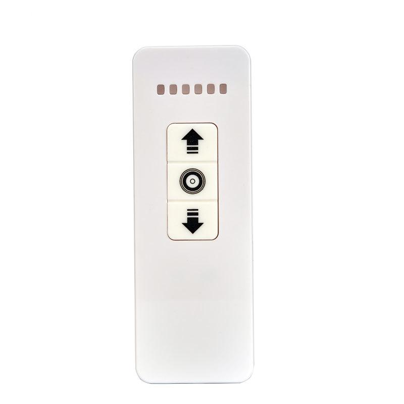 Zigbee Smart Wireless Touch Switch Shell for Home Automation Q3-Silicone Button with Bracket