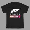 Forza Horizon 5 Pánské Černé Velikost S až 5XL Unisex Tričko