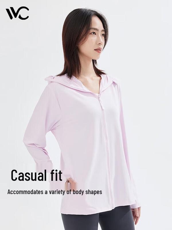 VVC LIFE Ice-Cool Sun Protection Hoodie