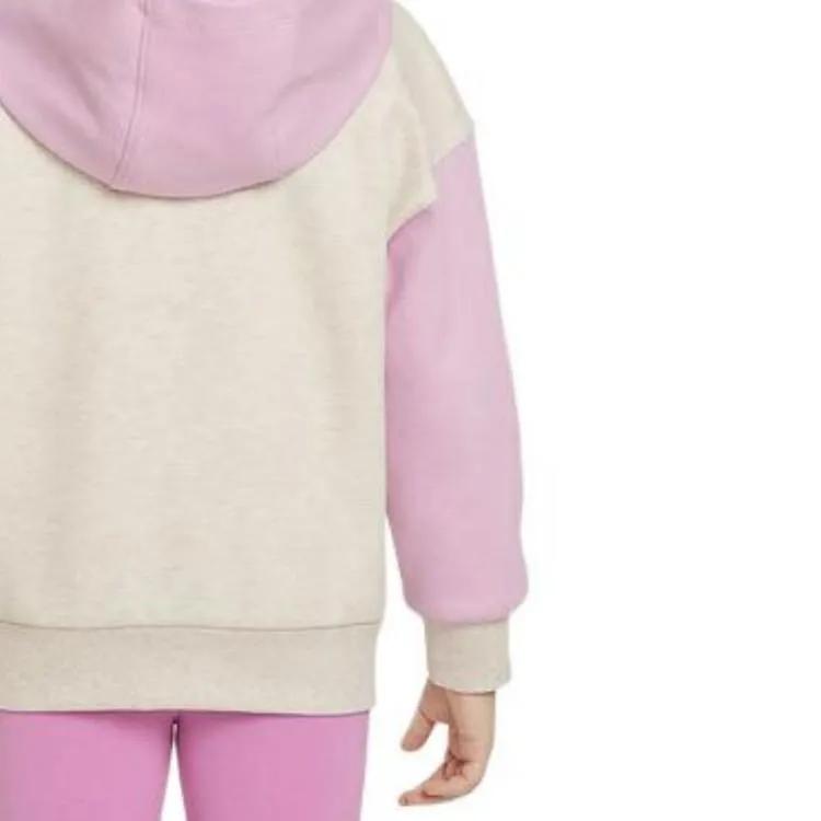 Nike Sweatshirt Color Adjustment Ivory White Infant Toddler (Unisex) Sweatshirts HF2591 198