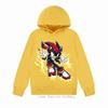Shadow Casual Pullover Hoodie for Boys Age 4-14 Big Kids Sweatshirt Graphic Hedgehog HD Print Boys Pullover Unisex Girls Fall Hoodie Polyester