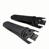 Carbon Fiber Sur-ron Light Bee Shock Absorber Rear Mudguard Kit