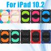 360-Grad Rundumschutz! Multifunktionale Tablet-Hülle für iPad 10.2 (2019),iPad 7. / iPad 10.2 (2020),iPad 8. / iPad 10.2 (2021),iPad 9.