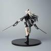 [USED] Arknights Syracuse Lapland Figure, approximately 24cm tall