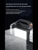 Rechargeable Solar Flashlight: Super Bright, Long Battery Life, Multi-Function Searchlight for Outdoor Emergency Use